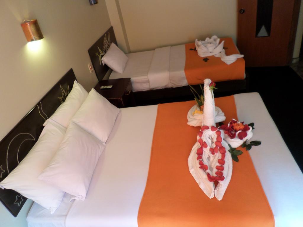 New Day Machu Picchu Hotel Aguas Calientes Eksteriør billede