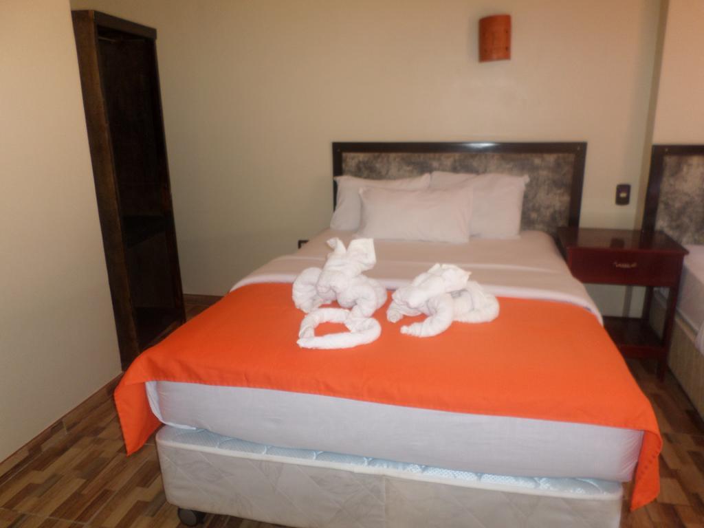New Day Machu Picchu Hotel Aguas Calientes Eksteriør billede