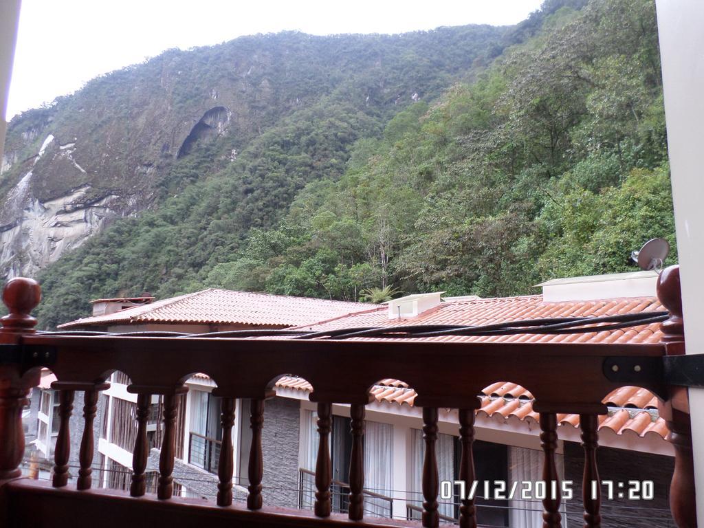 New Day Machu Picchu Hotel Aguas Calientes Eksteriør billede