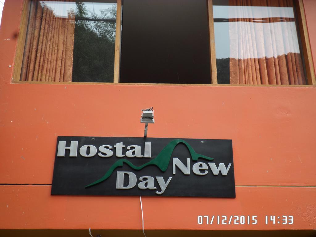 New Day Machu Picchu Hotel Aguas Calientes Eksteriør billede
