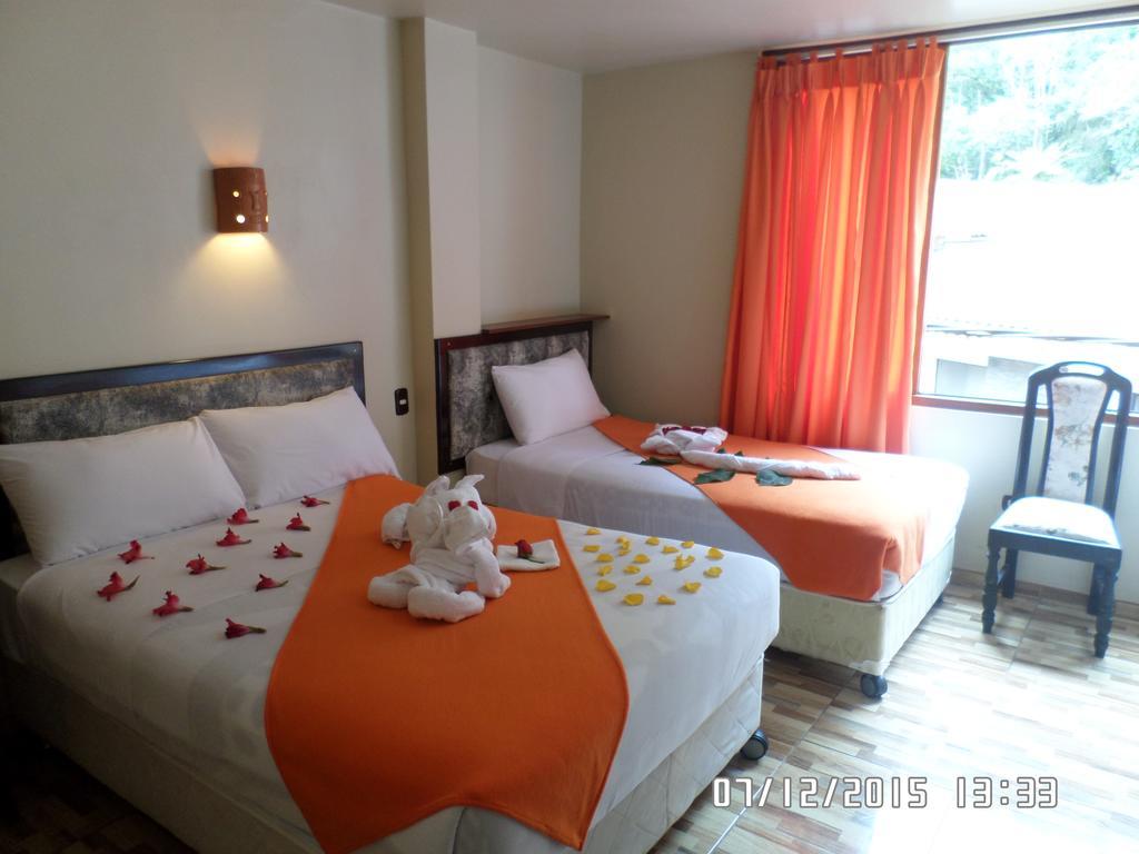 New Day Machu Picchu Hotel Aguas Calientes Eksteriør billede
