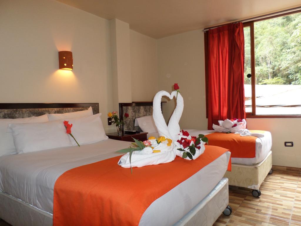 New Day Machu Picchu Hotel Aguas Calientes Eksteriør billede