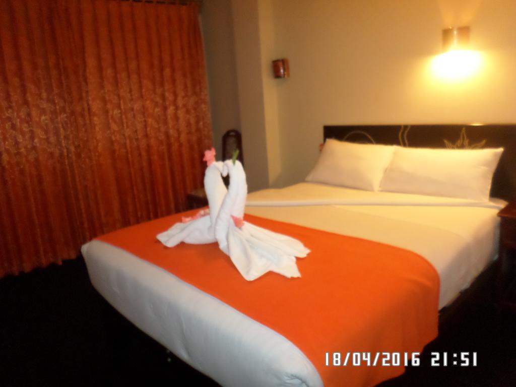 New Day Machu Picchu Hotel Aguas Calientes Eksteriør billede