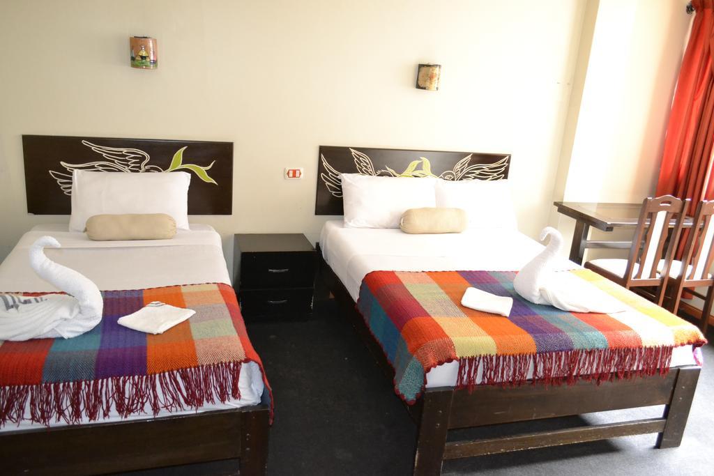 New Day Machu Picchu Hotel Aguas Calientes Eksteriør billede