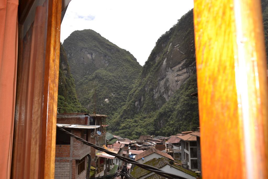 New Day Machu Picchu Hotel Aguas Calientes Eksteriør billede