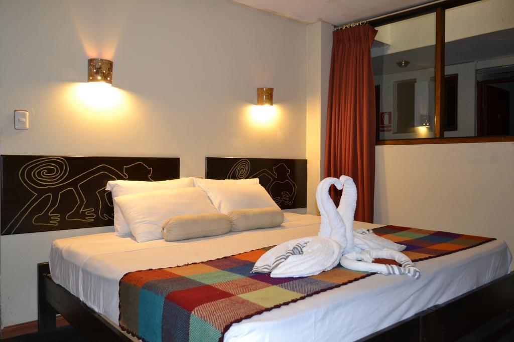 New Day Machu Picchu Hotel Aguas Calientes Eksteriør billede