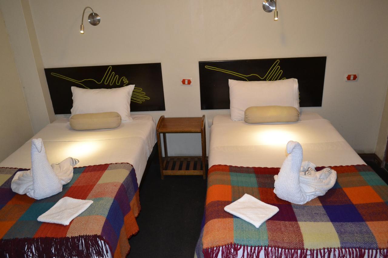 New Day Machu Picchu Hotel Aguas Calientes Eksteriør billede