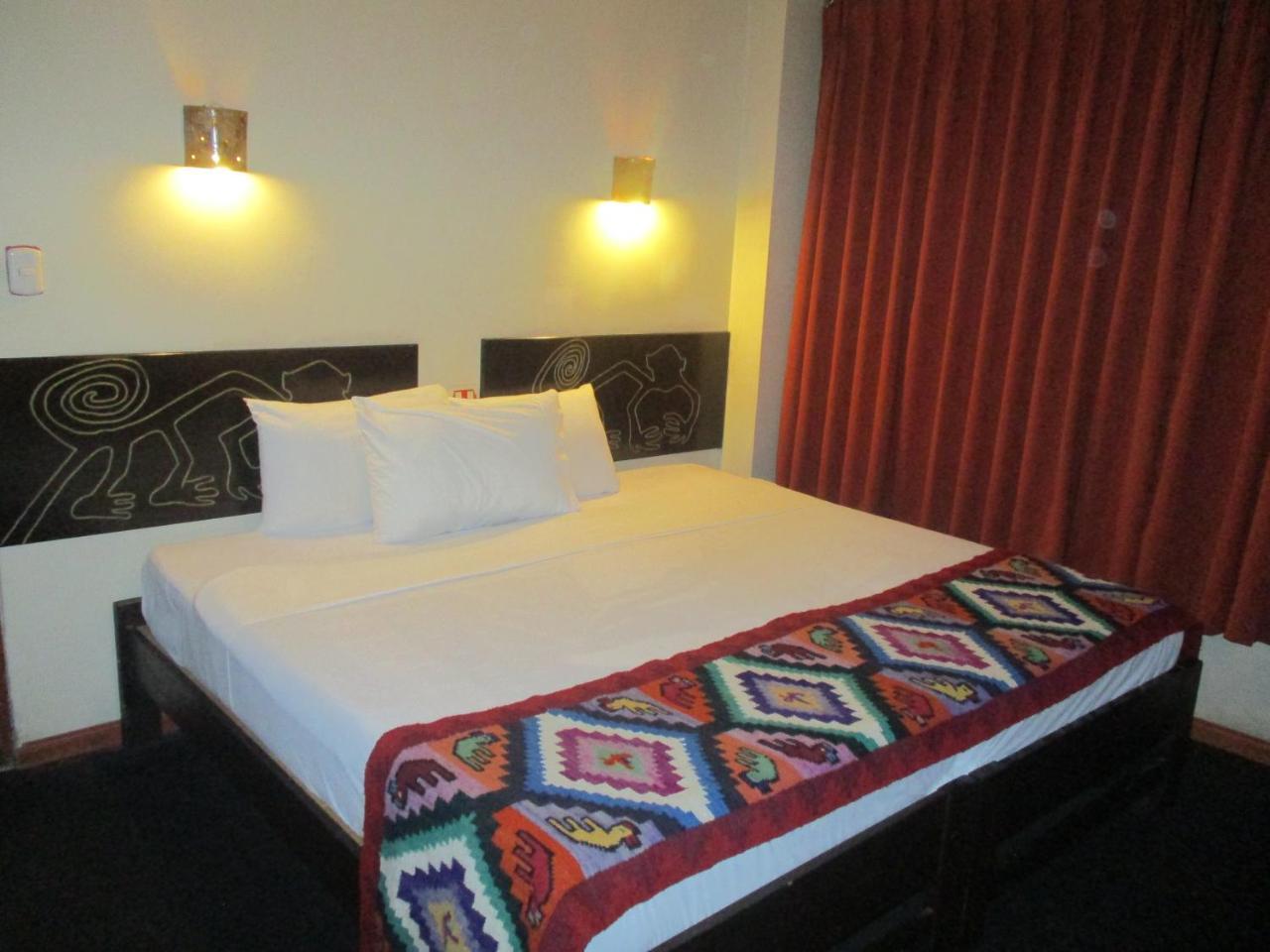 New Day Machu Picchu Hotel Aguas Calientes Eksteriør billede