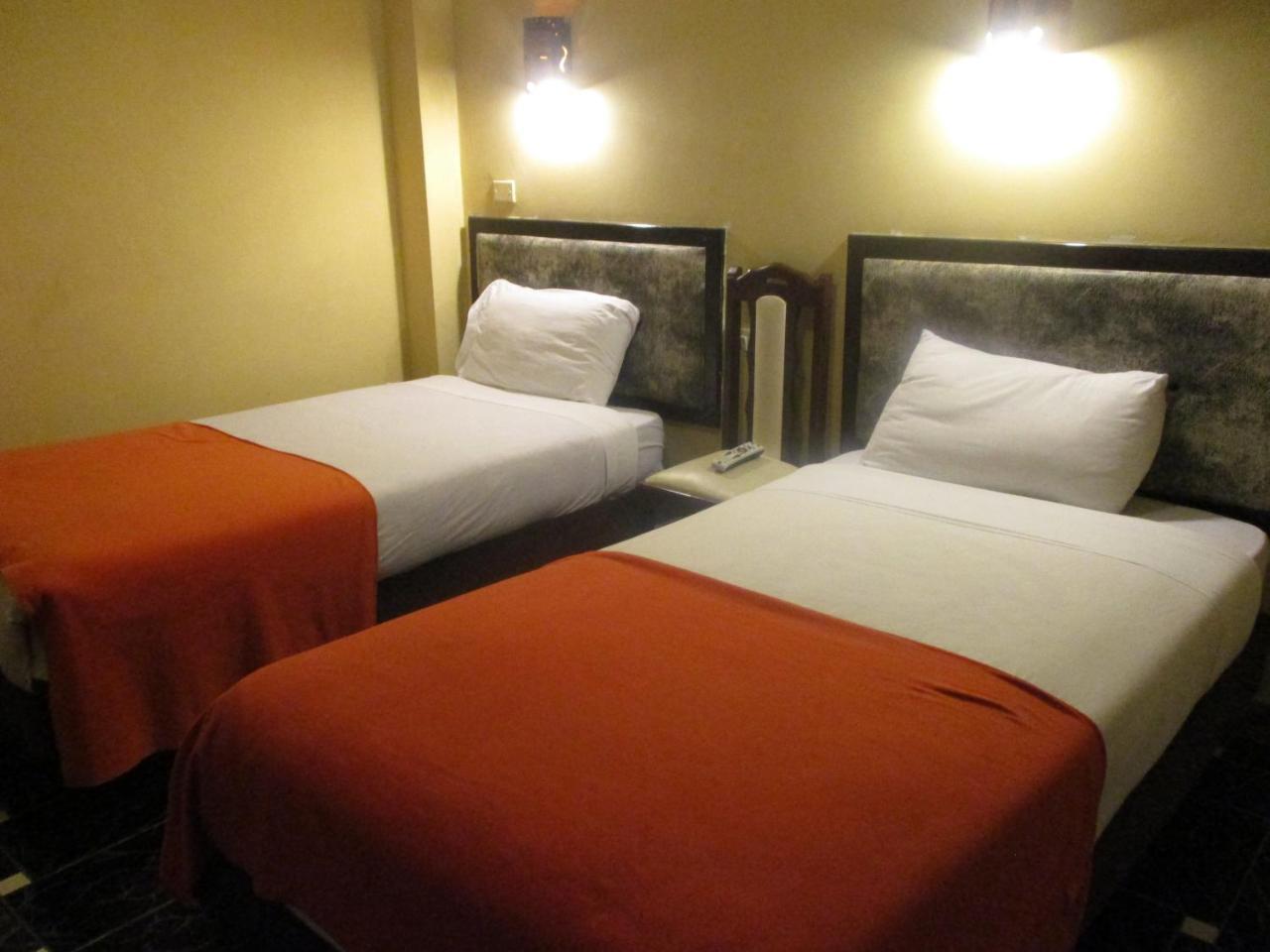 New Day Machu Picchu Hotel Aguas Calientes Eksteriør billede