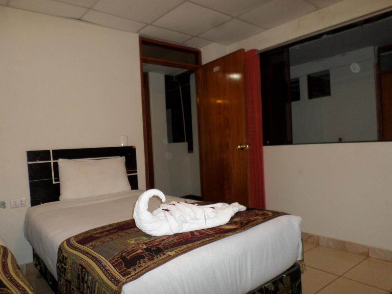 New Day Machu Picchu Hotel Aguas Calientes Eksteriør billede